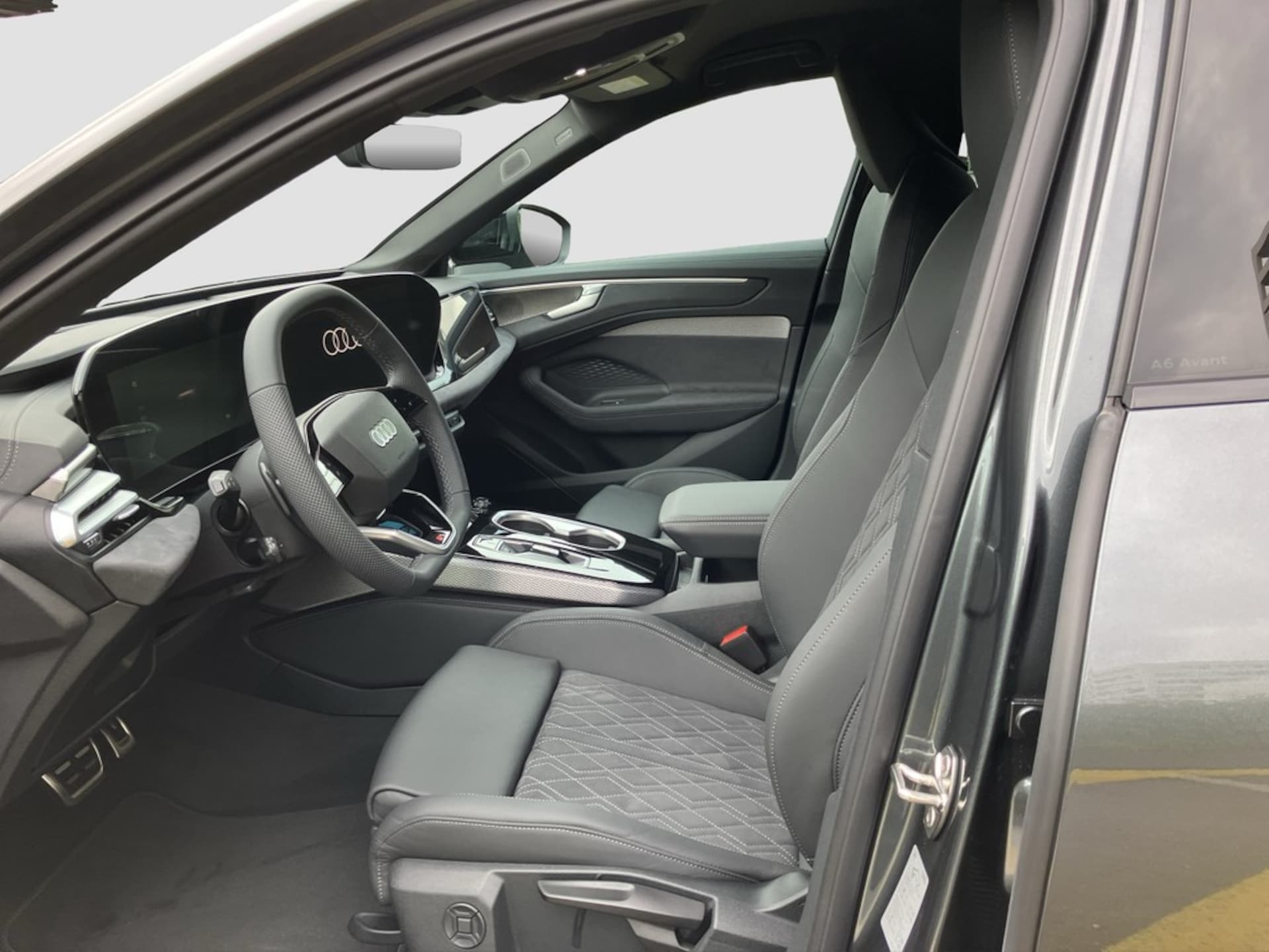 Audi A6 Avant edition one