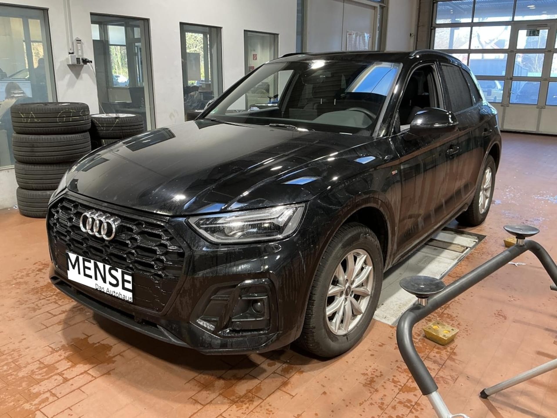 Audi Q5 TFSI e S line