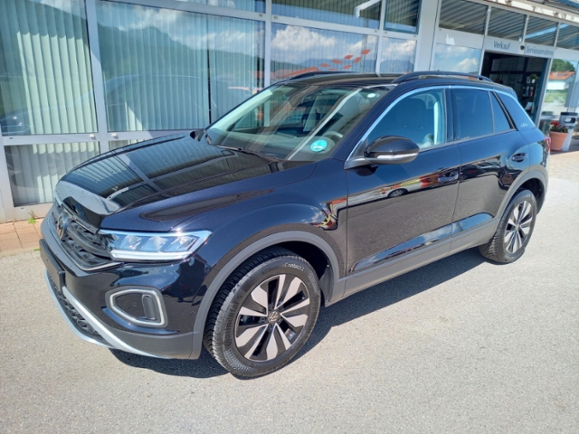 Volkswagen T-Roc Life