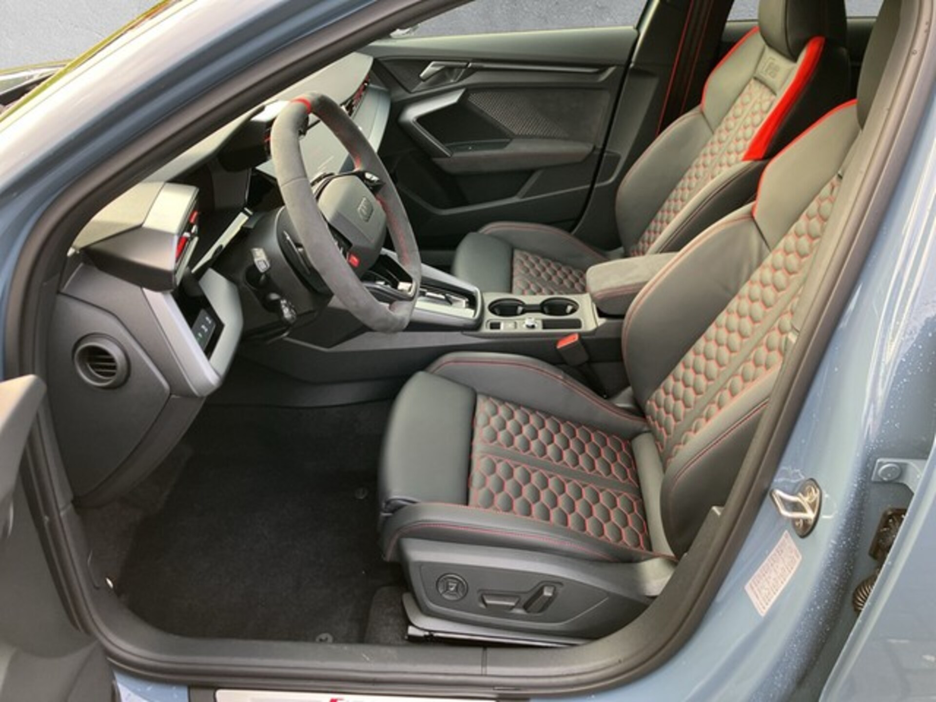 Audi RS 3 Sportback