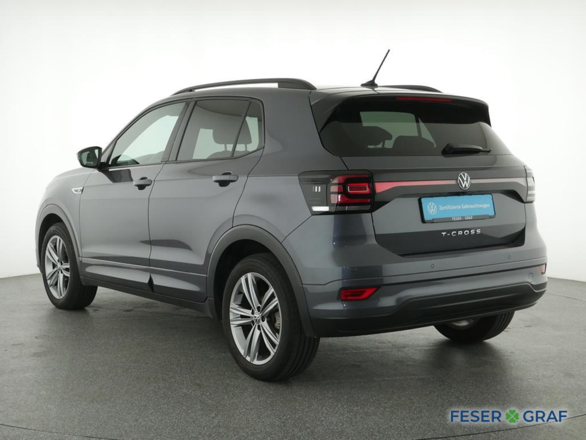Volkswagen T-Cross R-Line