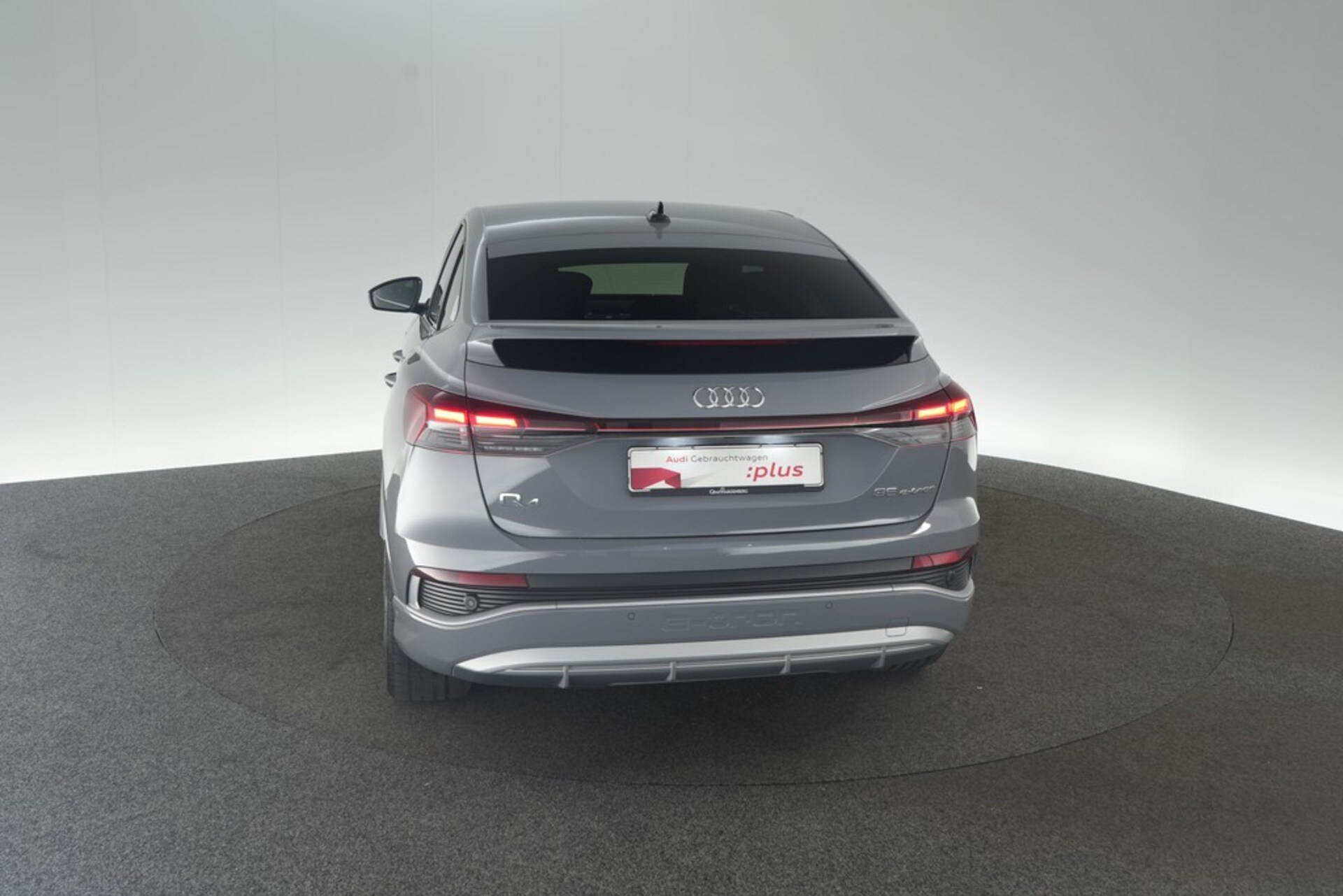 Audi Q4 Sportback e-tron