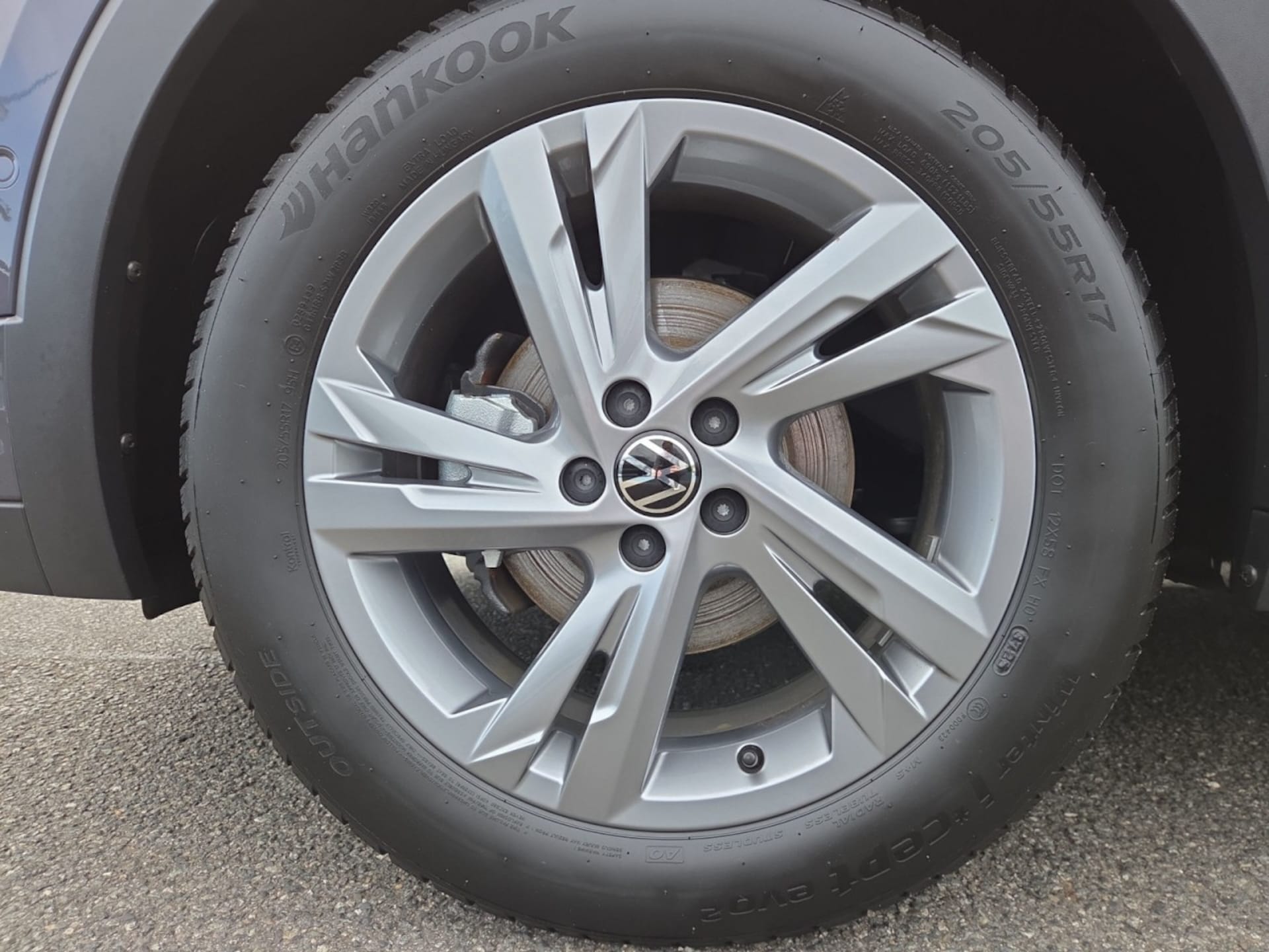 Volkswagen T-Cross R-Line