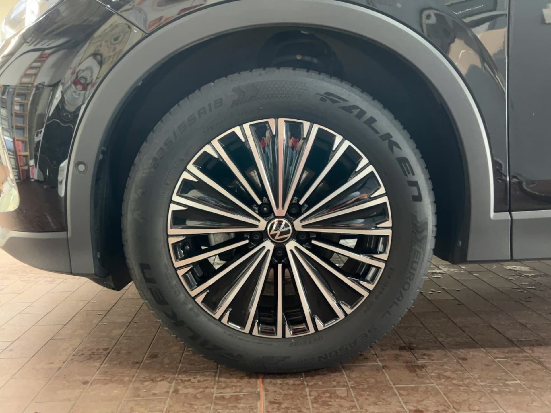 Volkswagen Tiguan Life