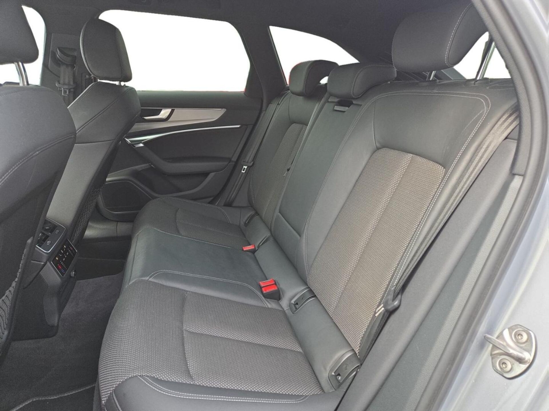Audi A6 Avant Sport