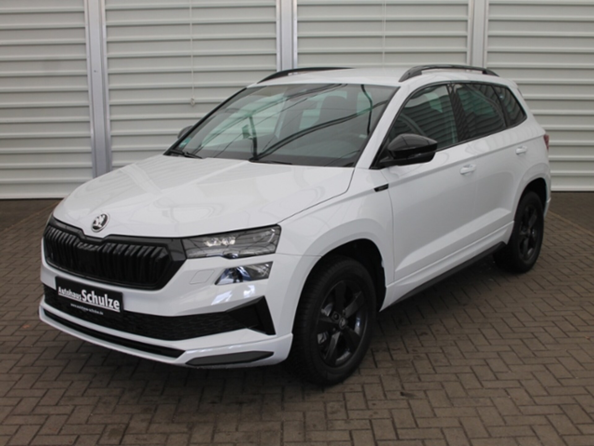 Skoda Karoq Sportline