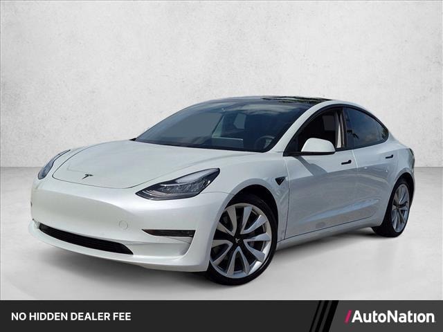 2020 Tesla Model 3