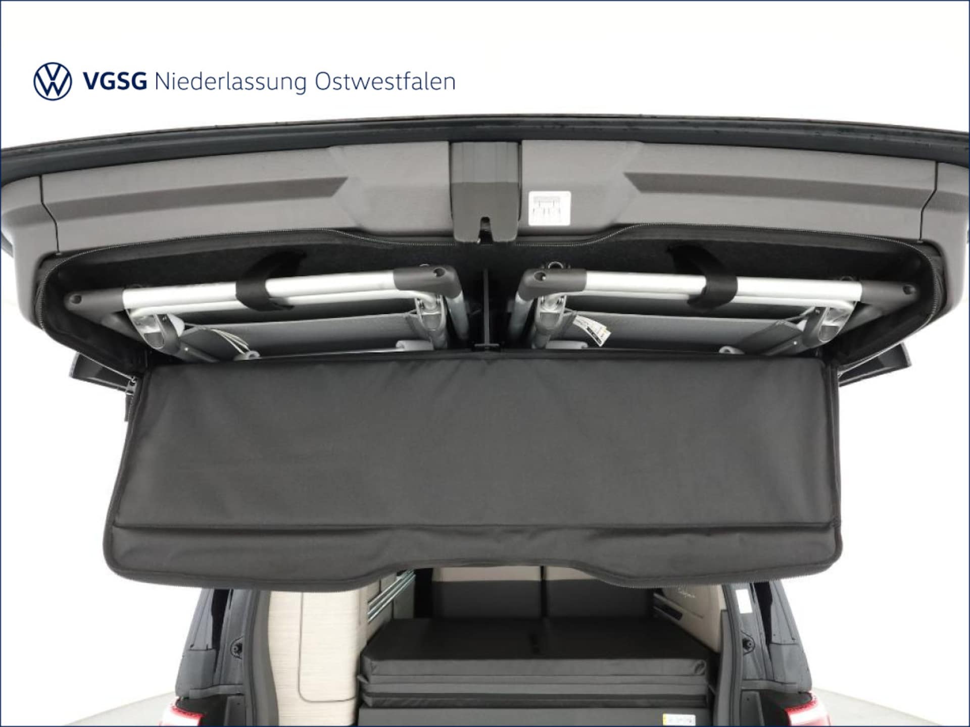 Volkswagen California Ocean