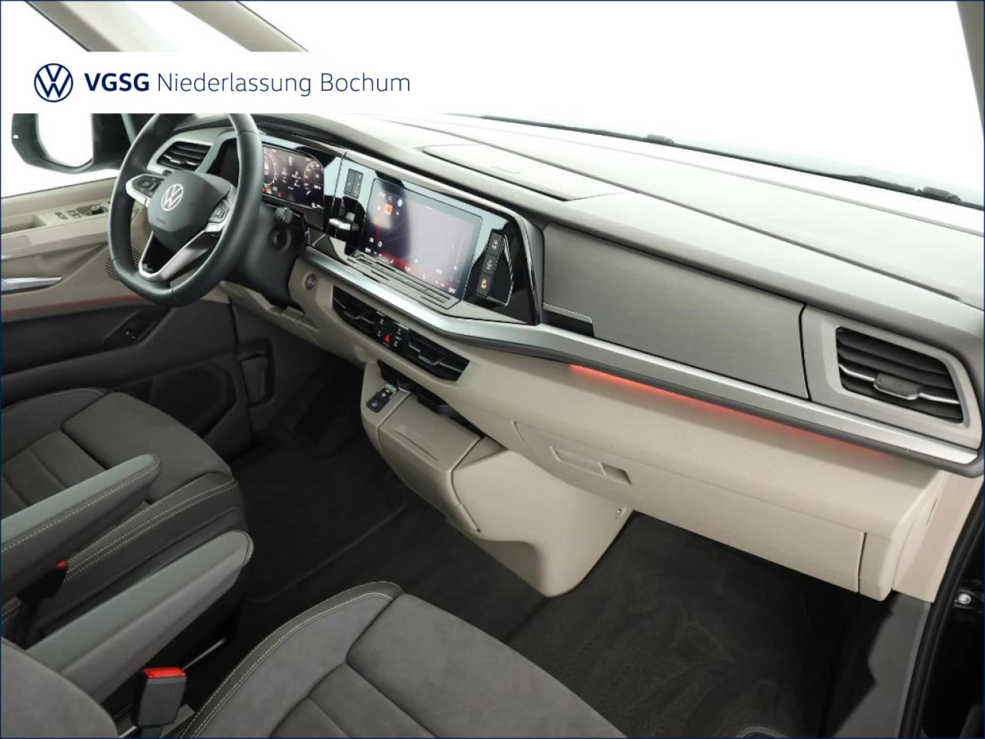 Volkswagen Multivan Langversion Style