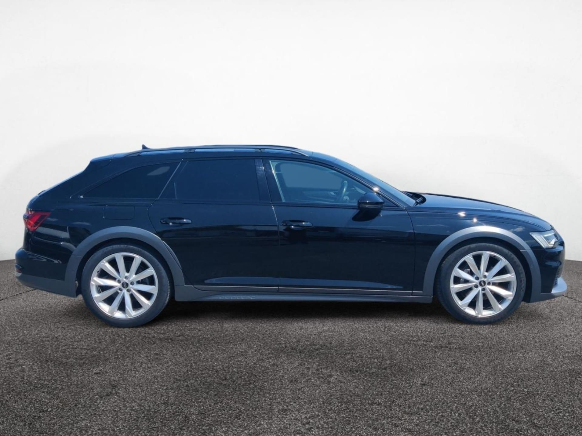 Audi A6 allroad quattro