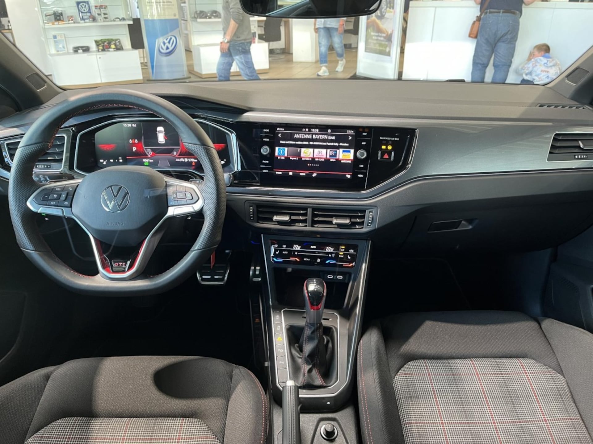 Volkswagen Polo GTI