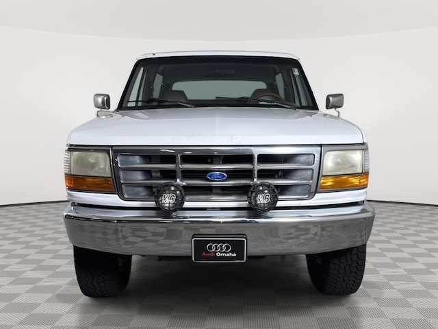 1994 Ford Bronco