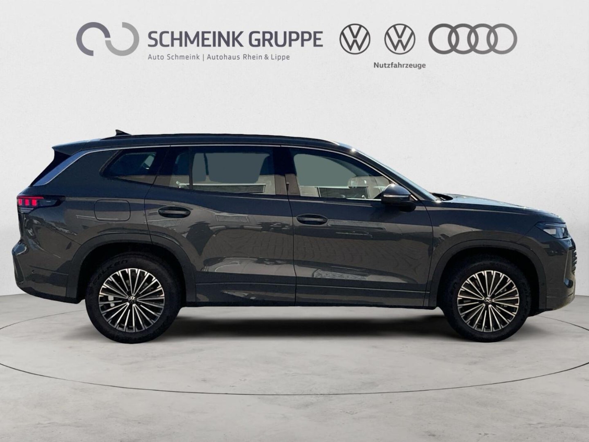 Volkswagen Tayron Life