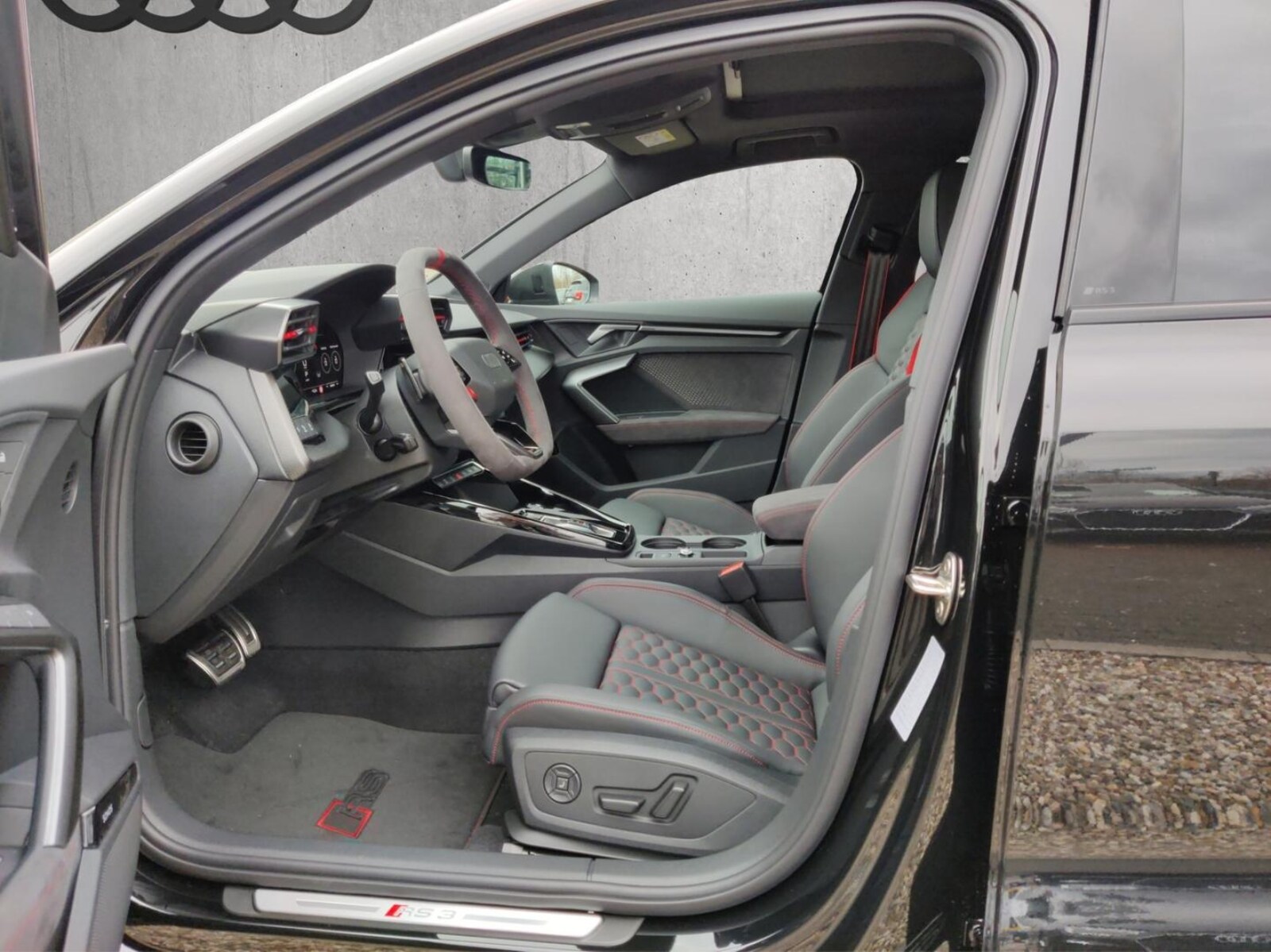 Audi RS 3 Limousine – Bild 10