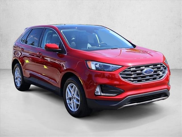2022 Ford Edge