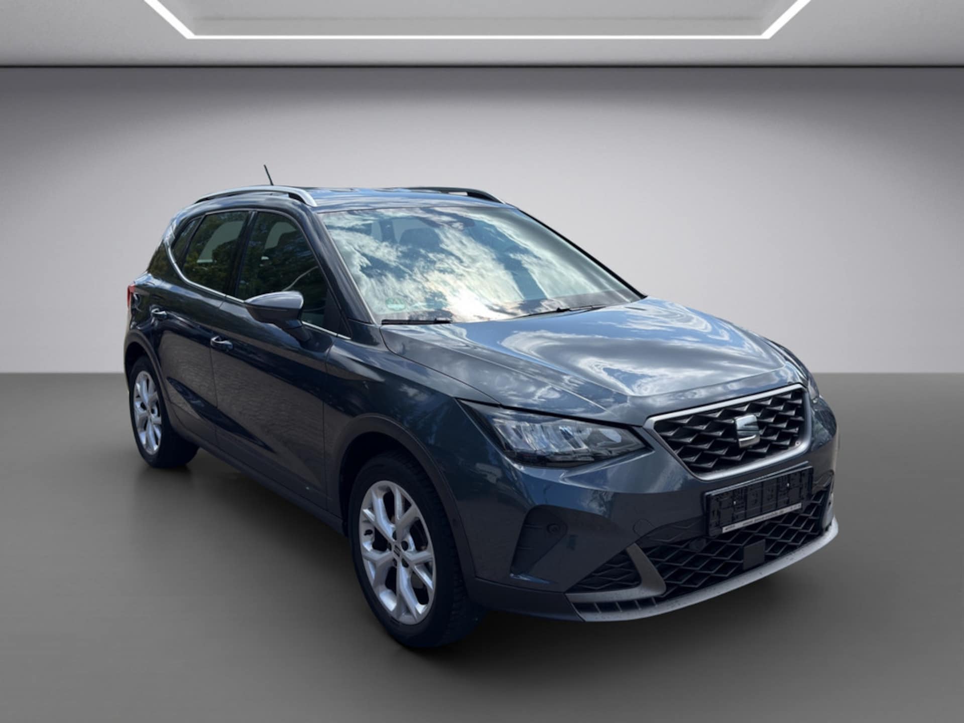 SEAT Arona FR