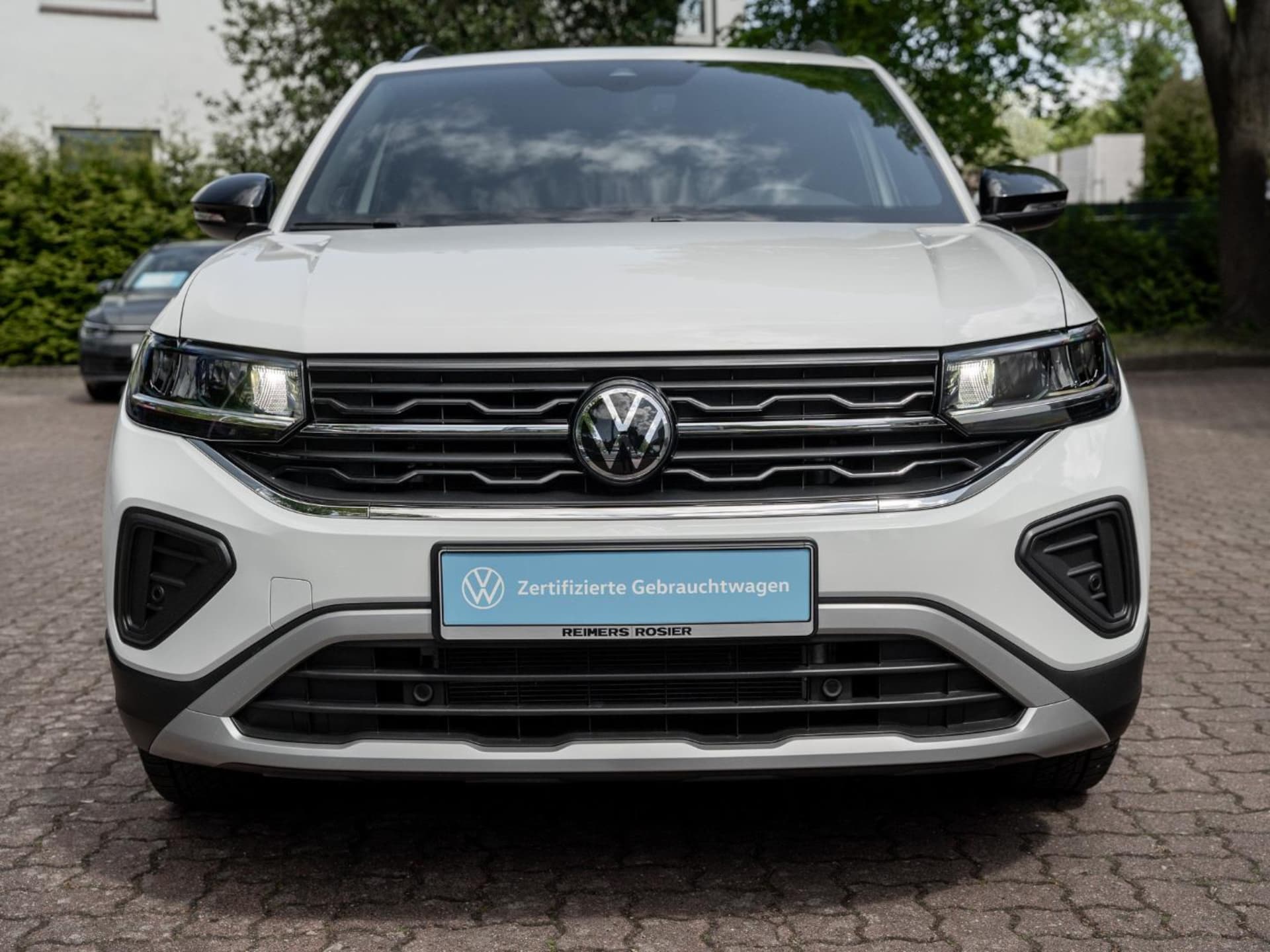 Volkswagen T-Cross ENERGY