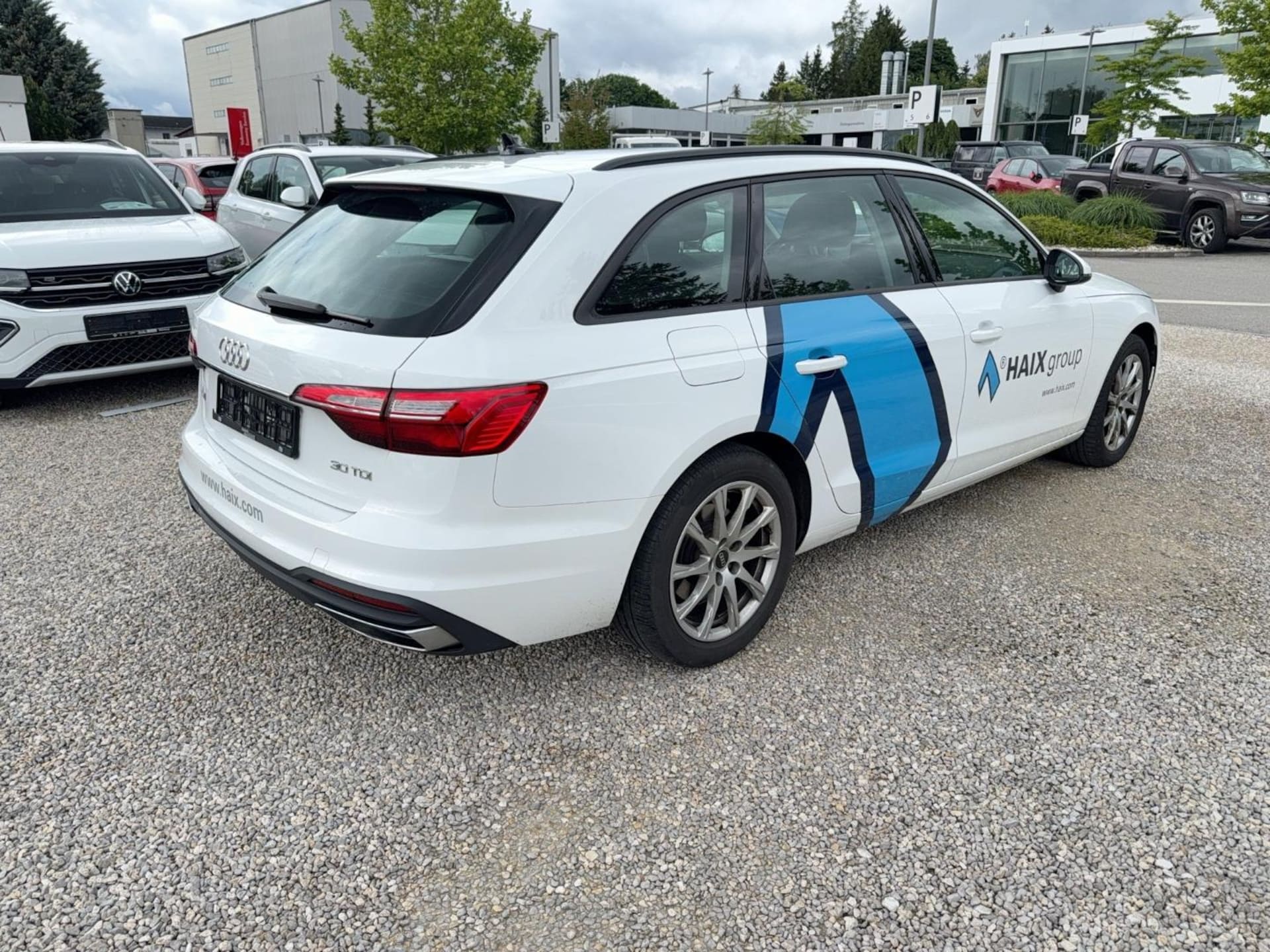 Audi A4 Avant
