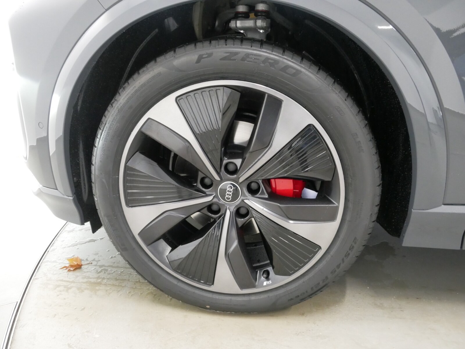 Audi Q6 Sportback e-tron – Bild 16
