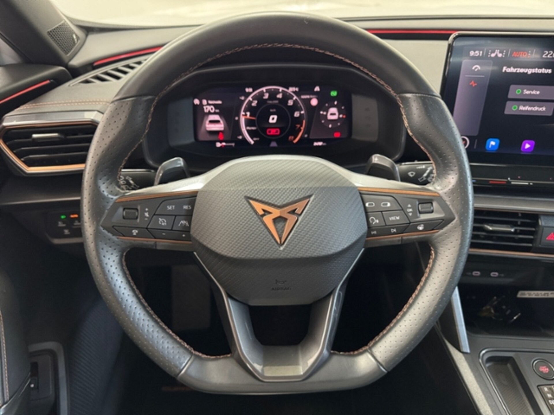 CUPRA Formentor