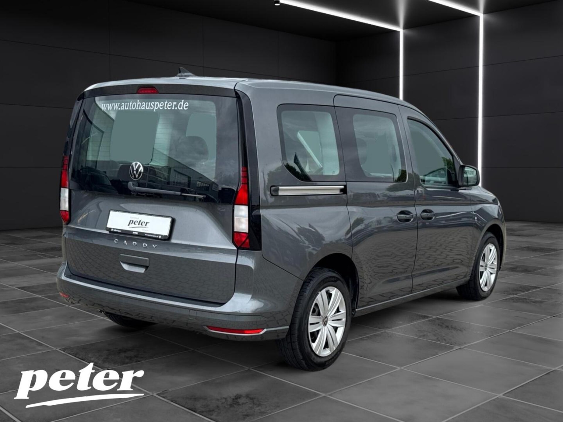 Volkswagen Caddy Basis-Modell