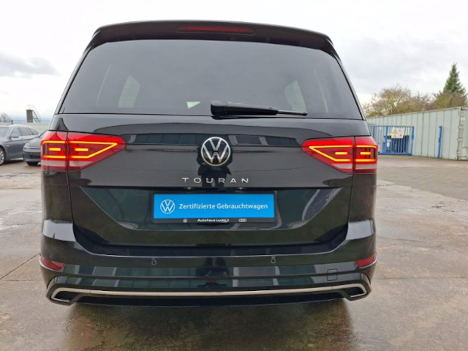 Volkswagen Touran Comfortline