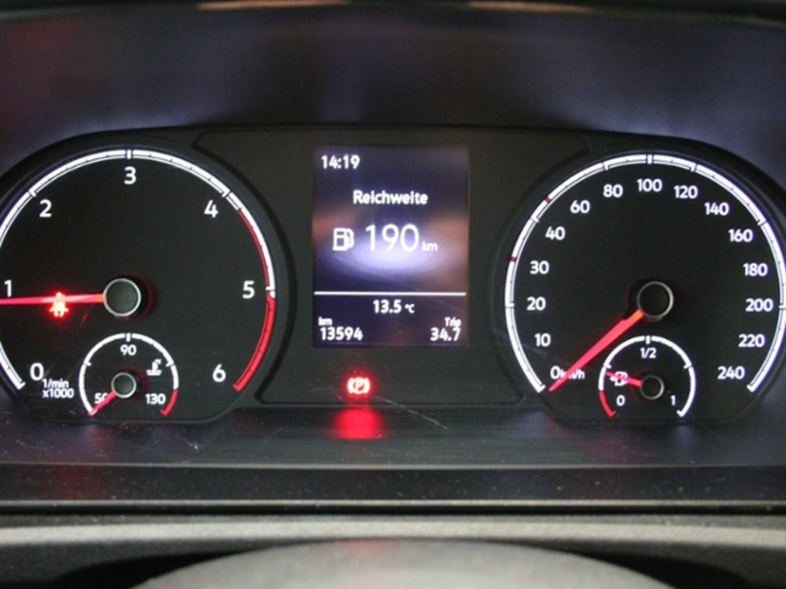 Volkswagen Caddy Cargo – Bild 18