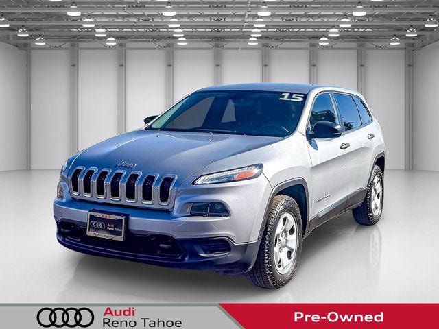 Photo of 2015 Jeep Cherokee