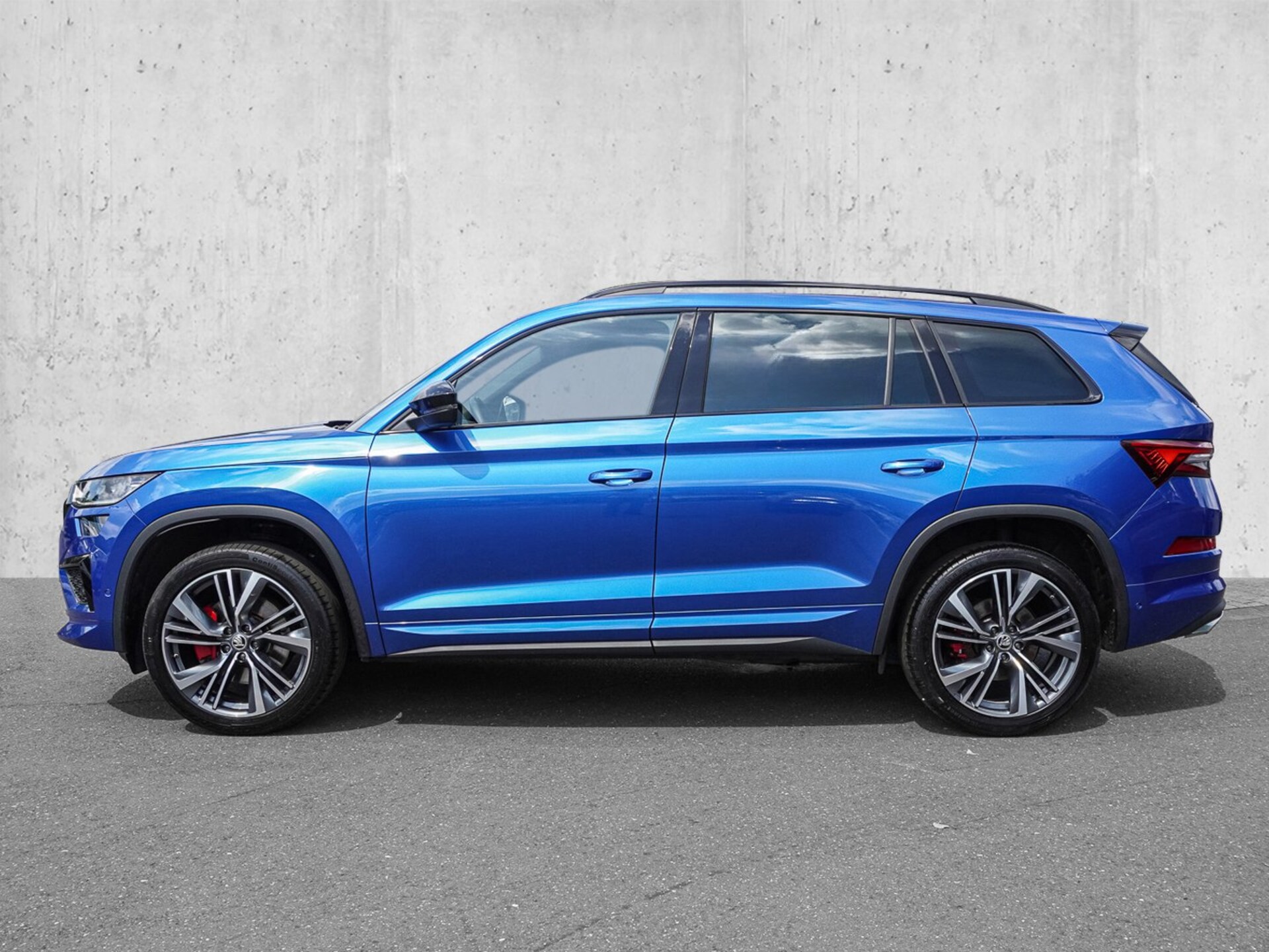 Skoda Kodiaq RS