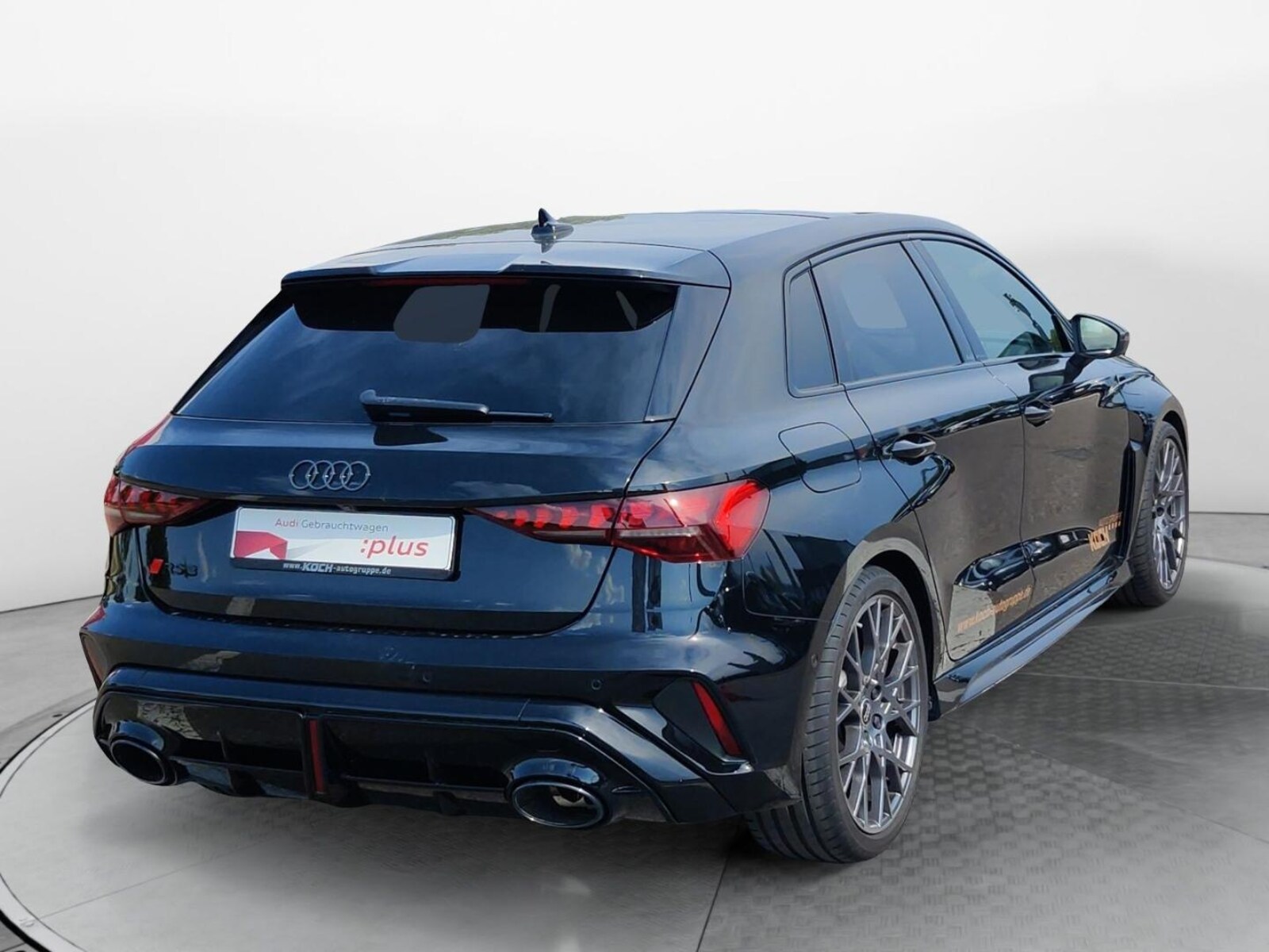 Audi RS 3 Sportback – Bild 6
