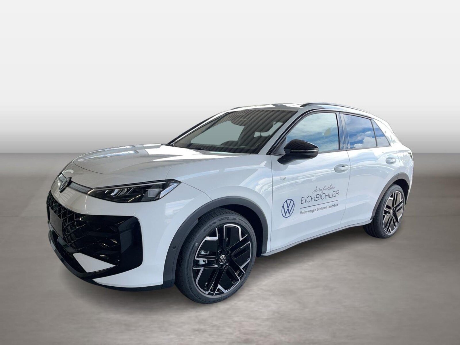 Volkswagen T-Roc – Bild 2