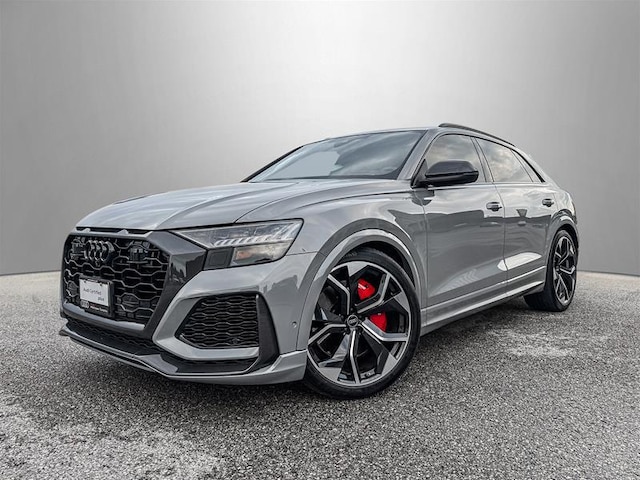 Photo of 2023 Audi RS Q8 