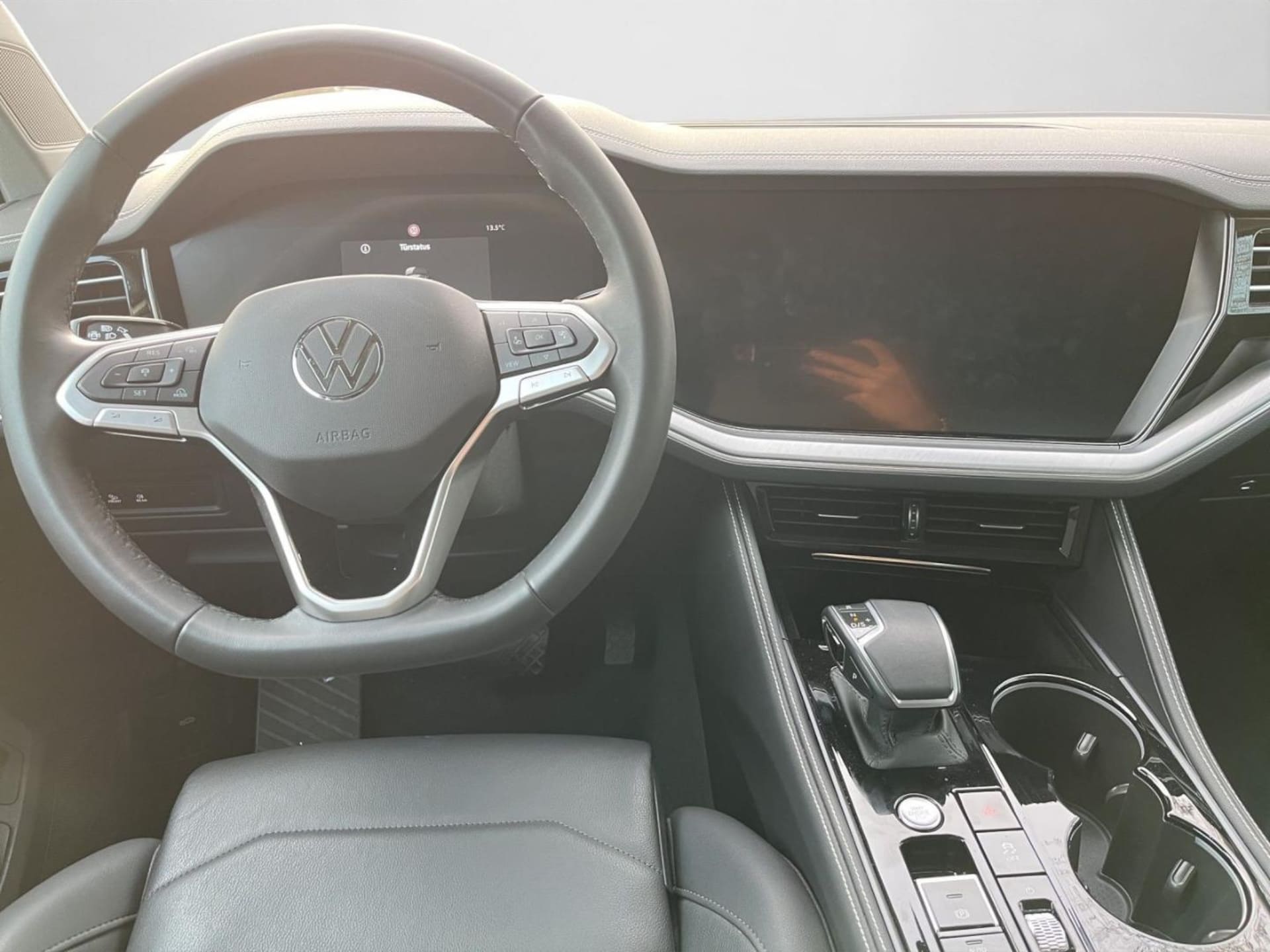 Volkswagen Touareg Basis-Modell