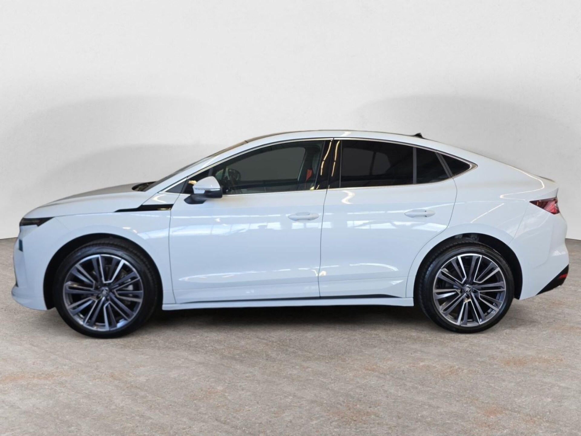 Skoda Enyaq Coupé Clever 85