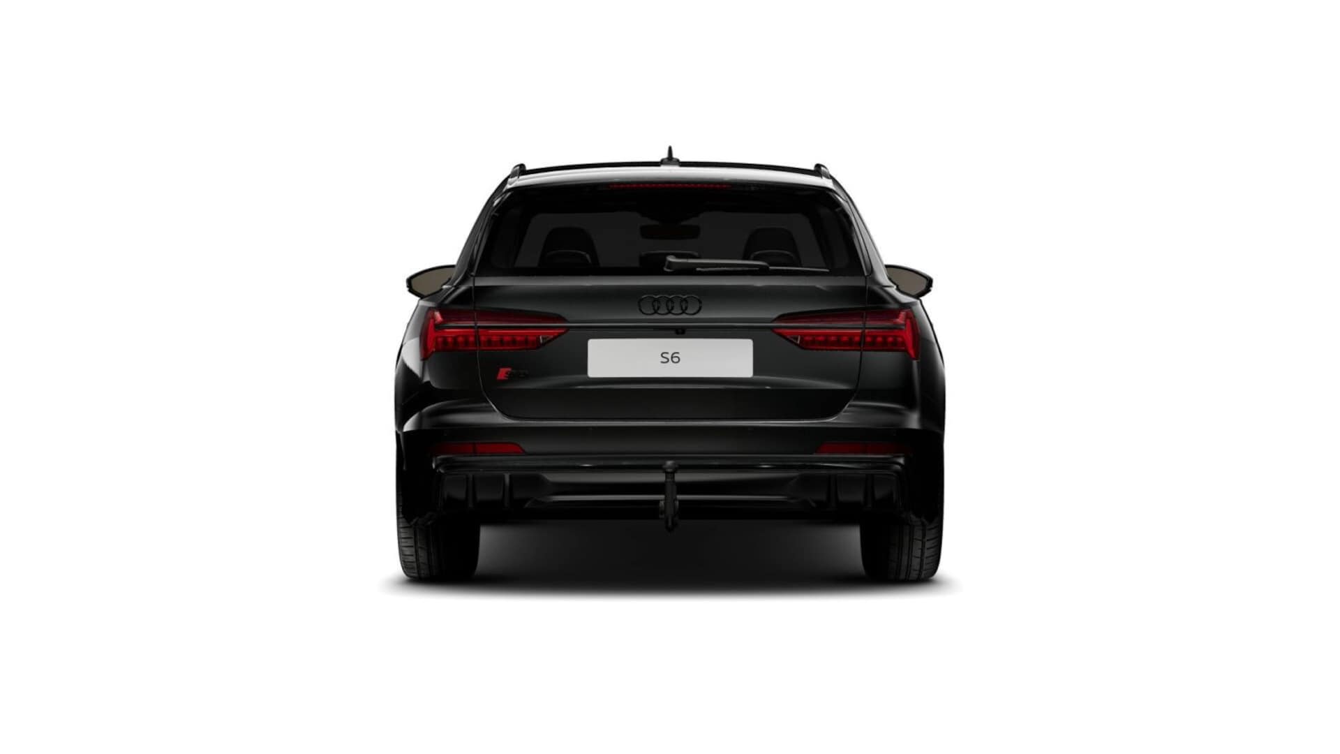 Audi S6 Avant