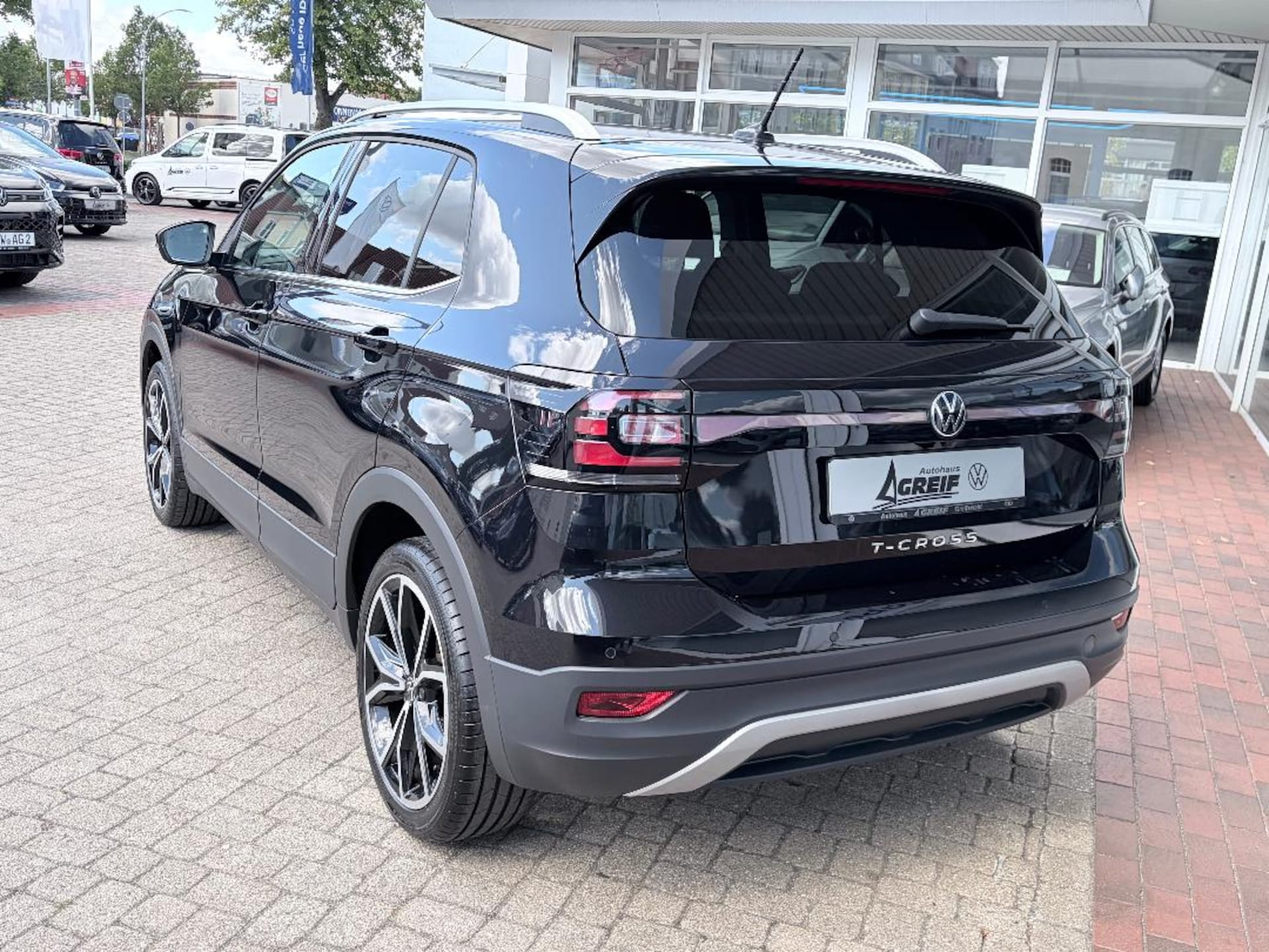 Volkswagen T-Cross Style