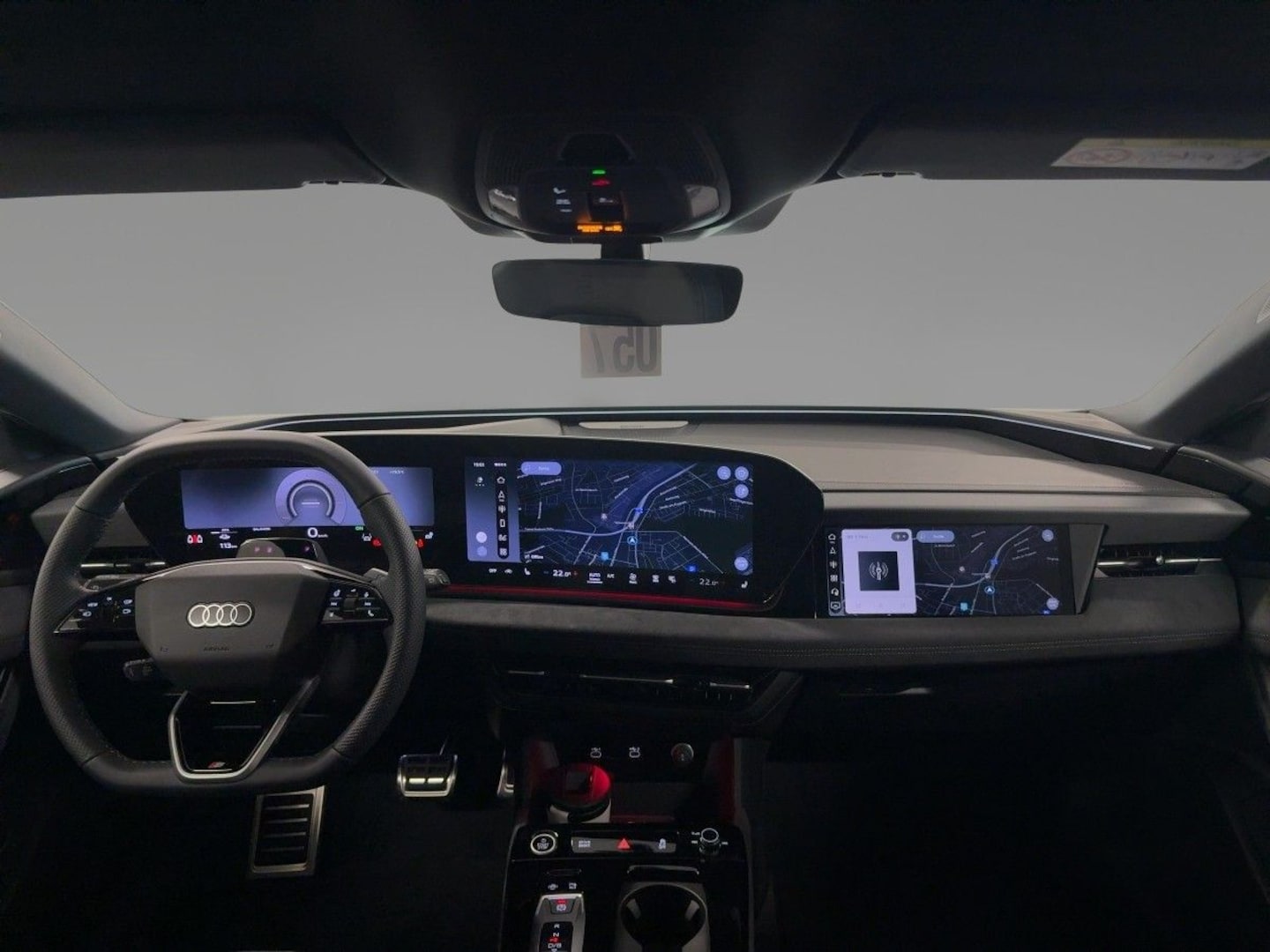 Bild über Audi A6 Avant e-tron e-tron 210 kW - für weitere Informationen kontaktieren Sie den Audi Partner