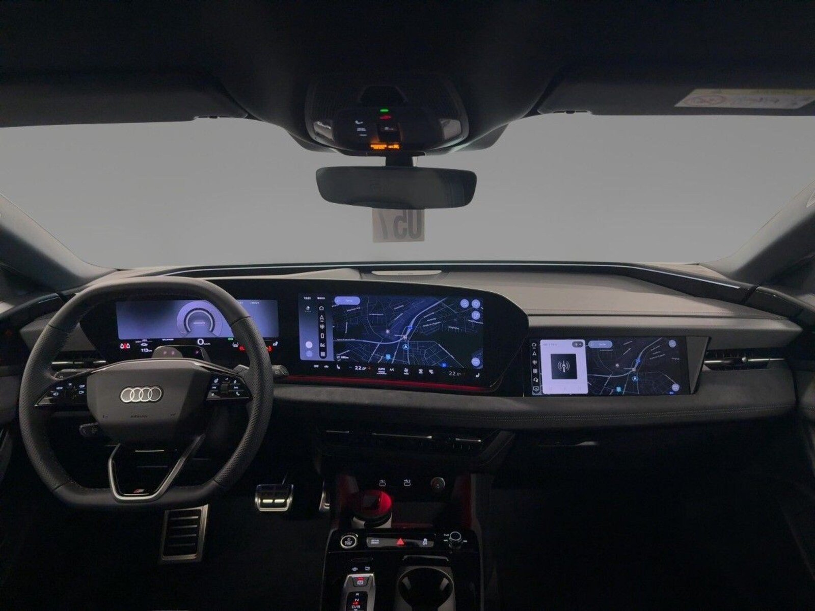 Audi A6 Avant e-tron – Bild 11