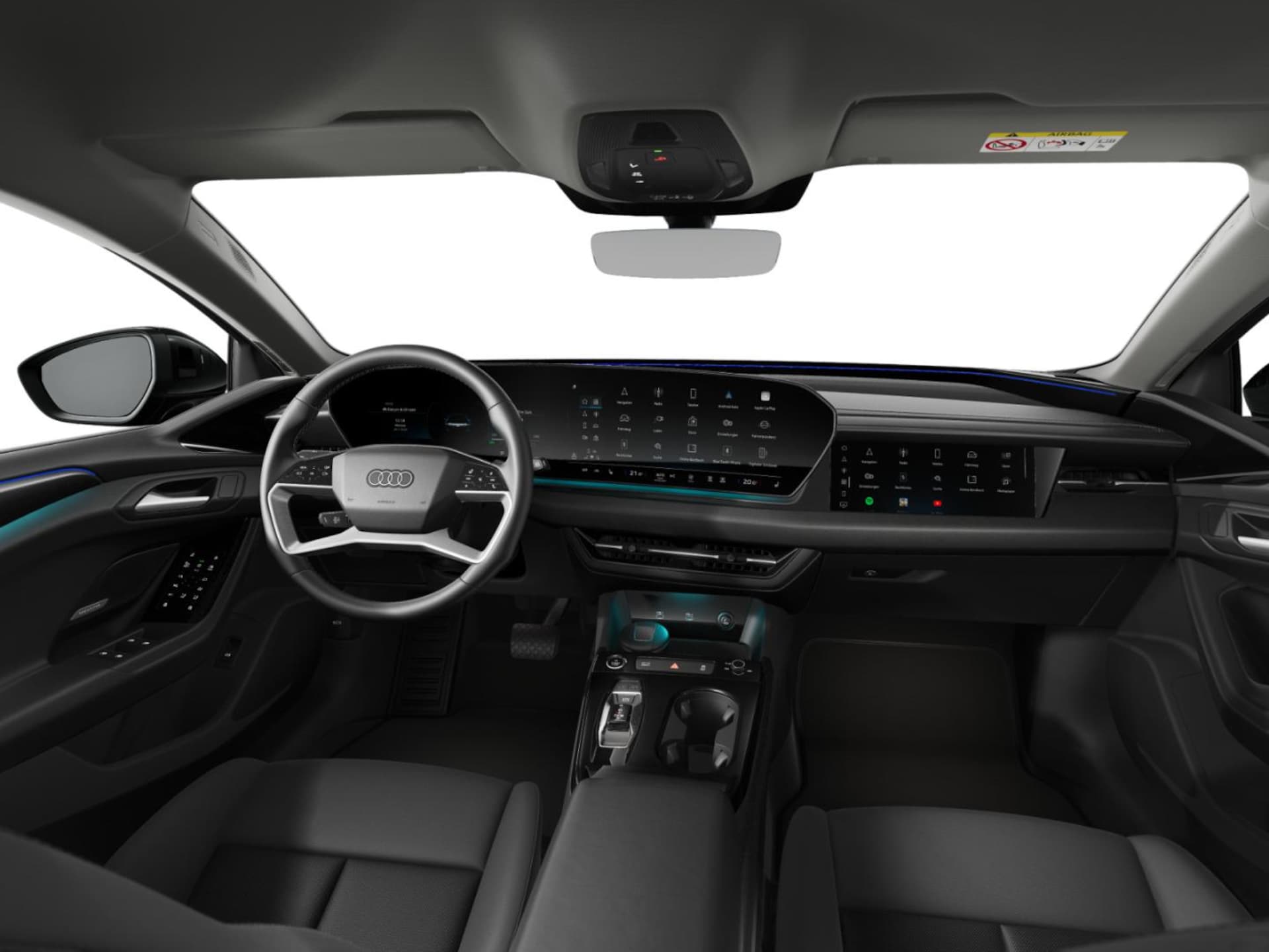 Audi A6 Avant e-tron