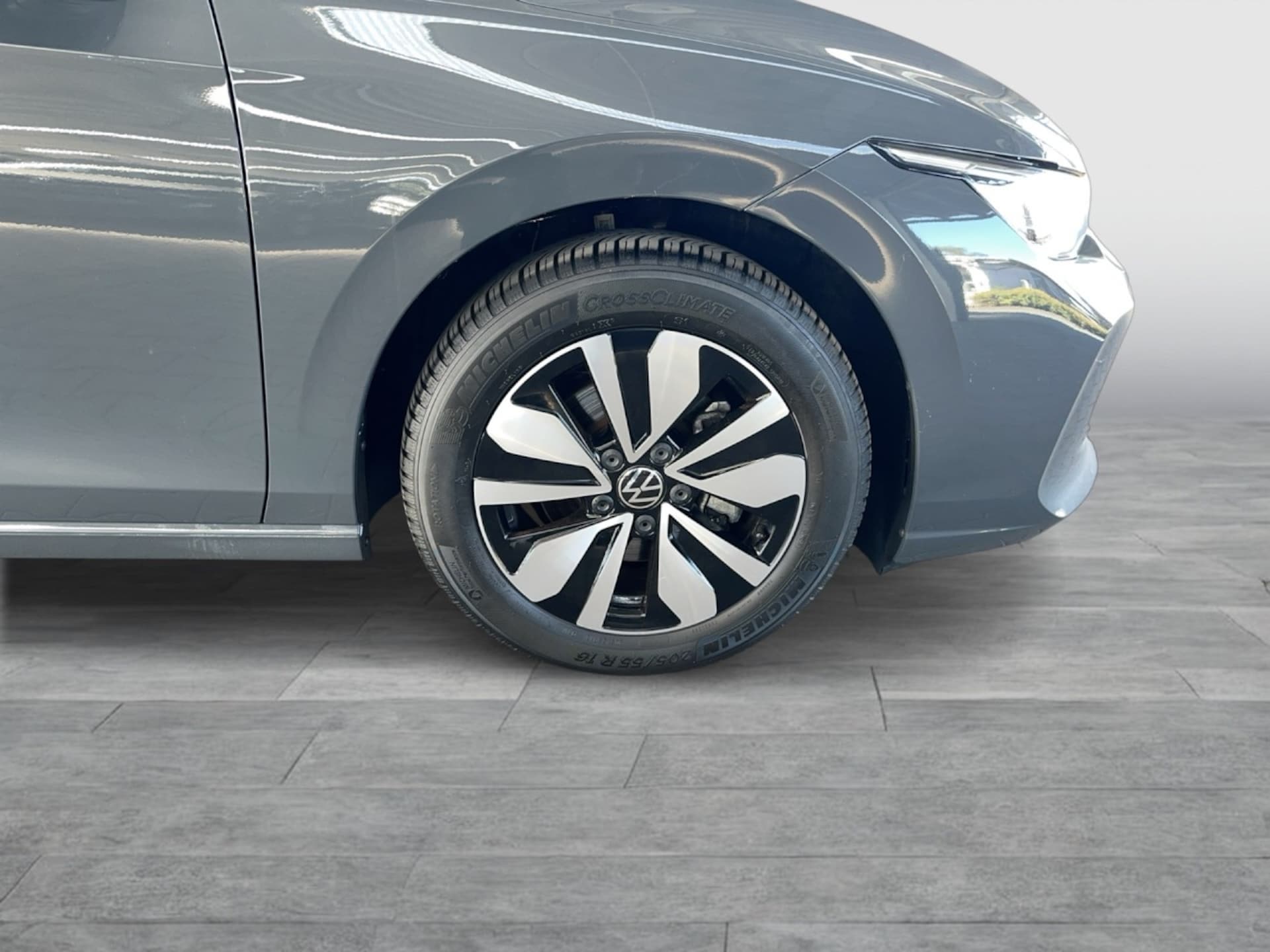 Volkswagen Golf Variant Goal