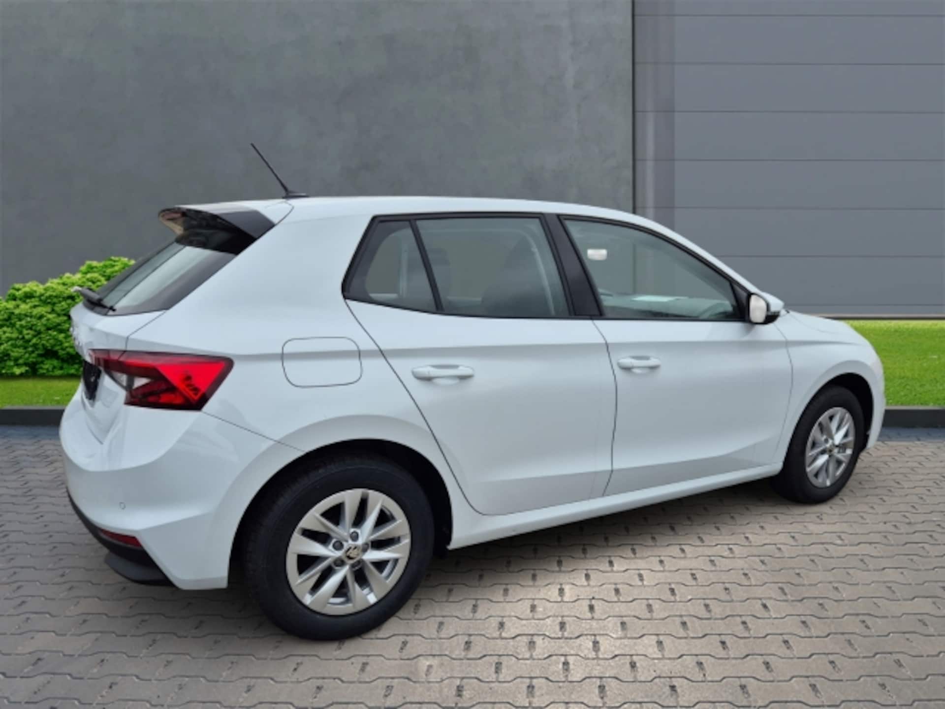 Skoda Fabia 130 Jahre