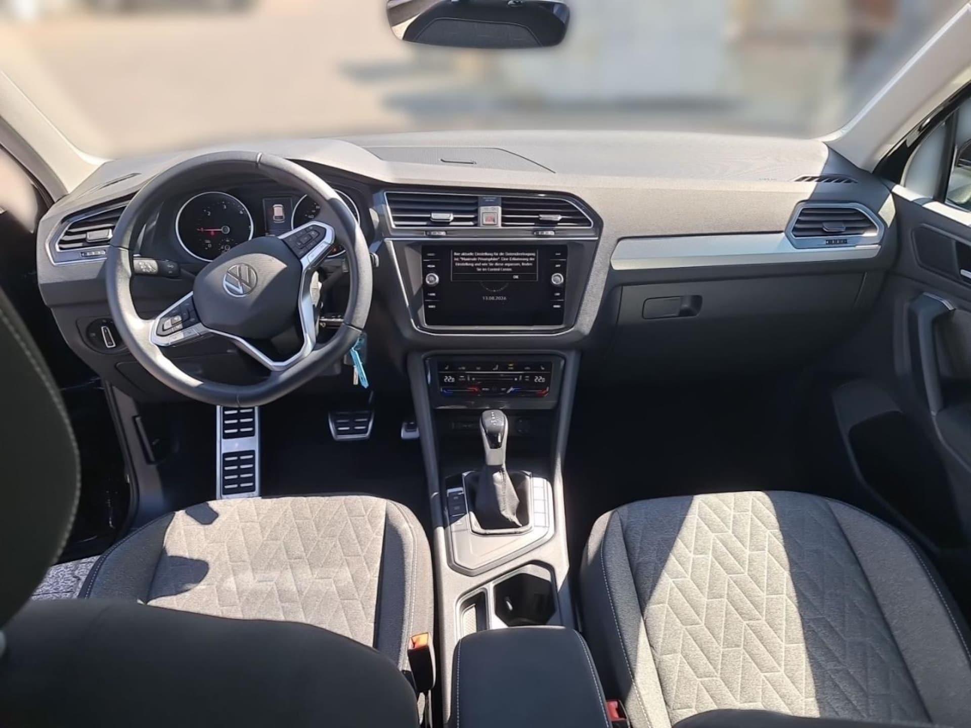 Volkswagen Tiguan MOVE