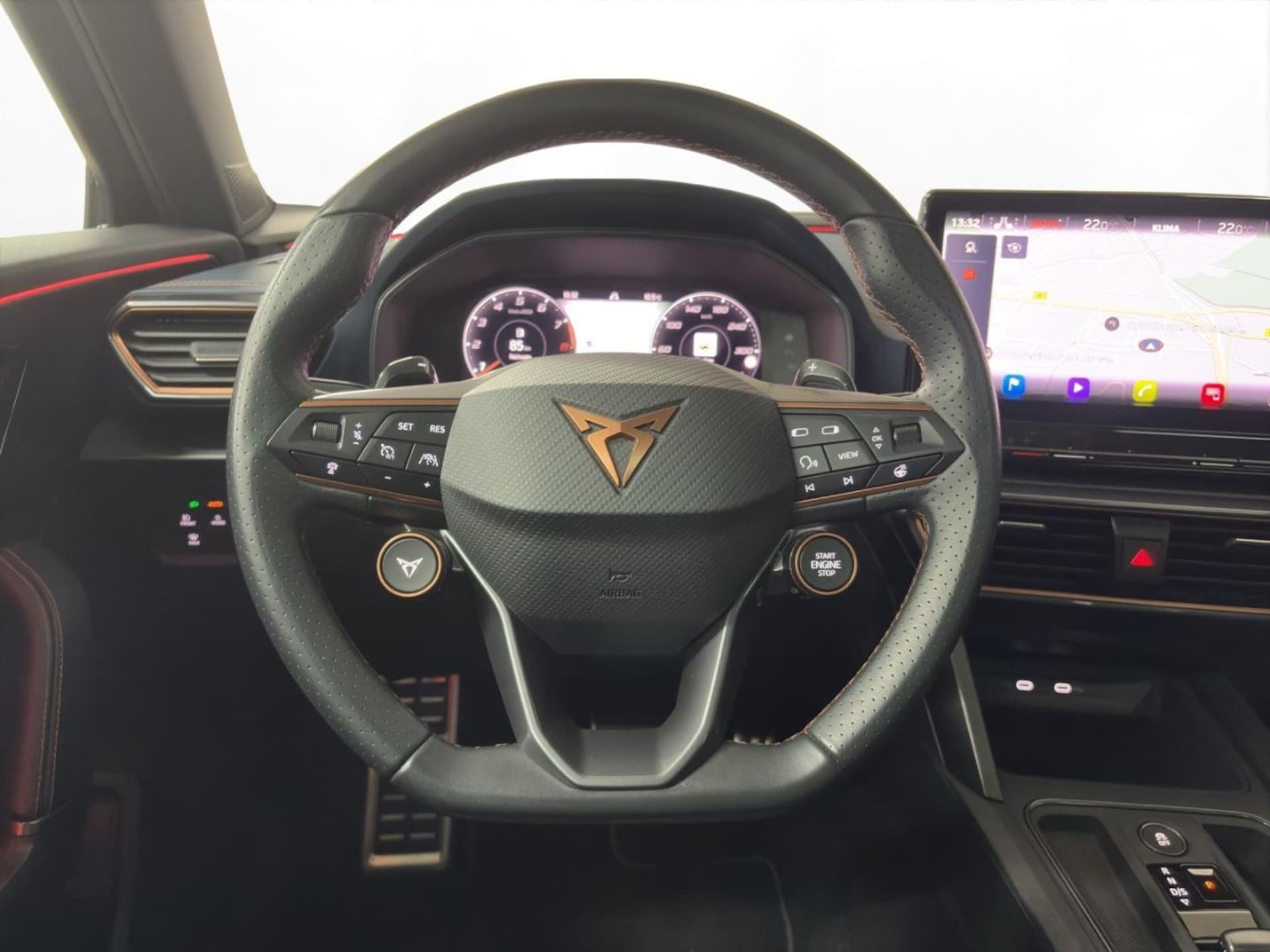 CUPRA Formentor VZ5