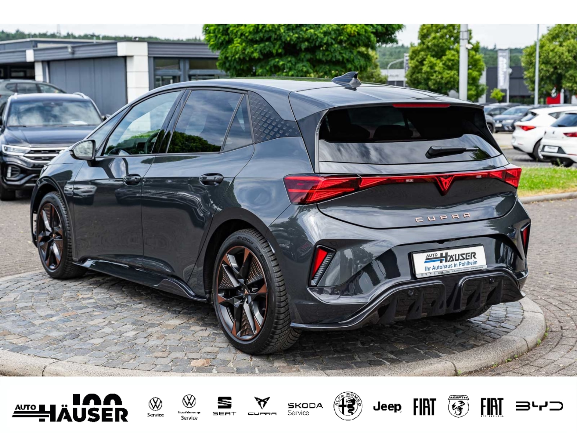 CUPRA Born