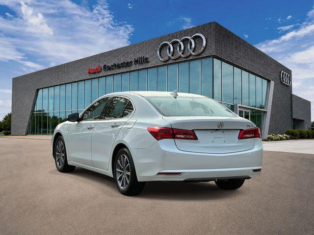 2020 Acura TLX
