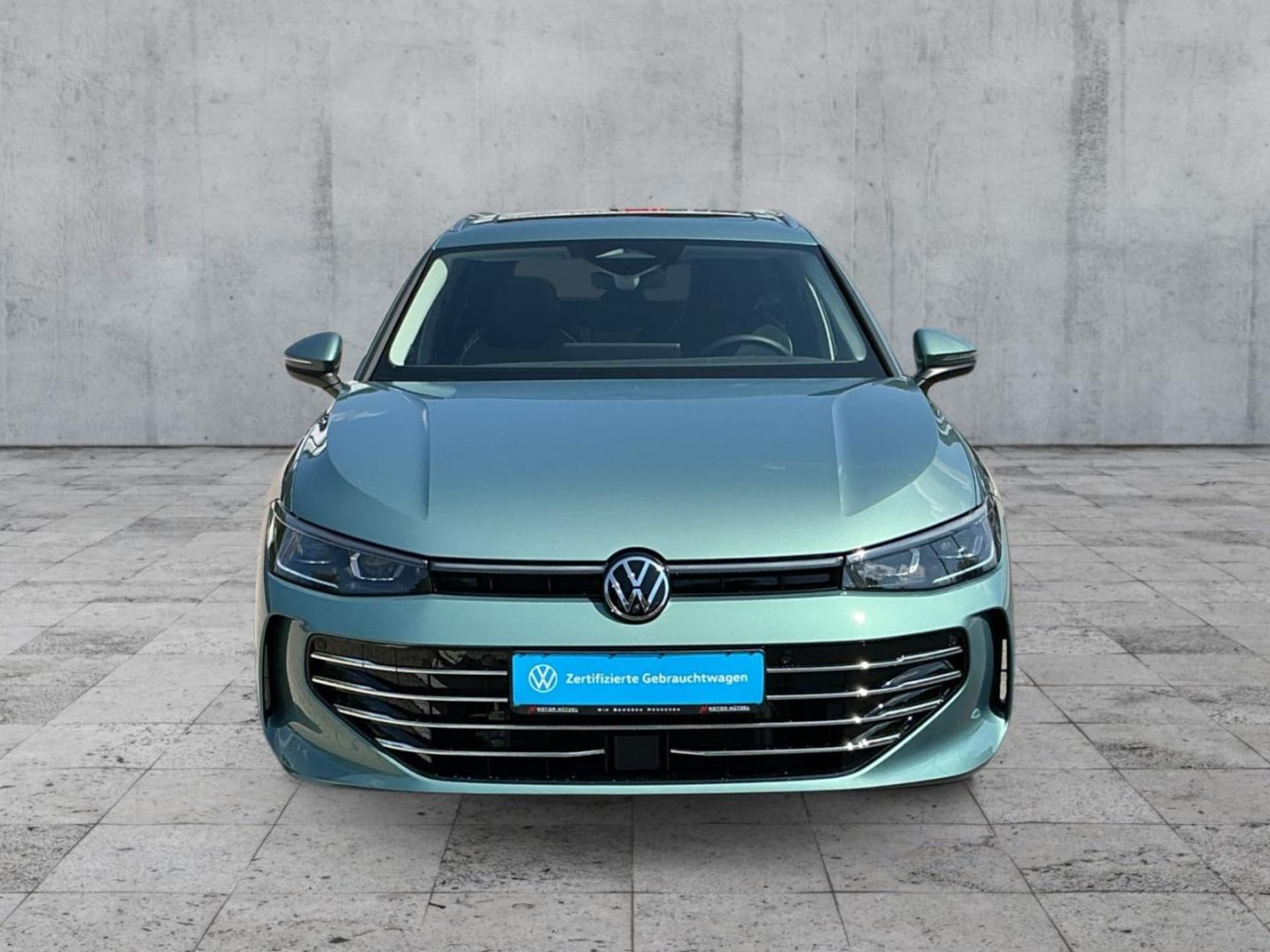 Volkswagen Passat Elegance