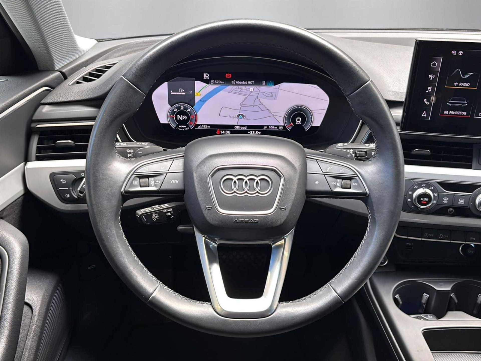 Audi A4 Avant