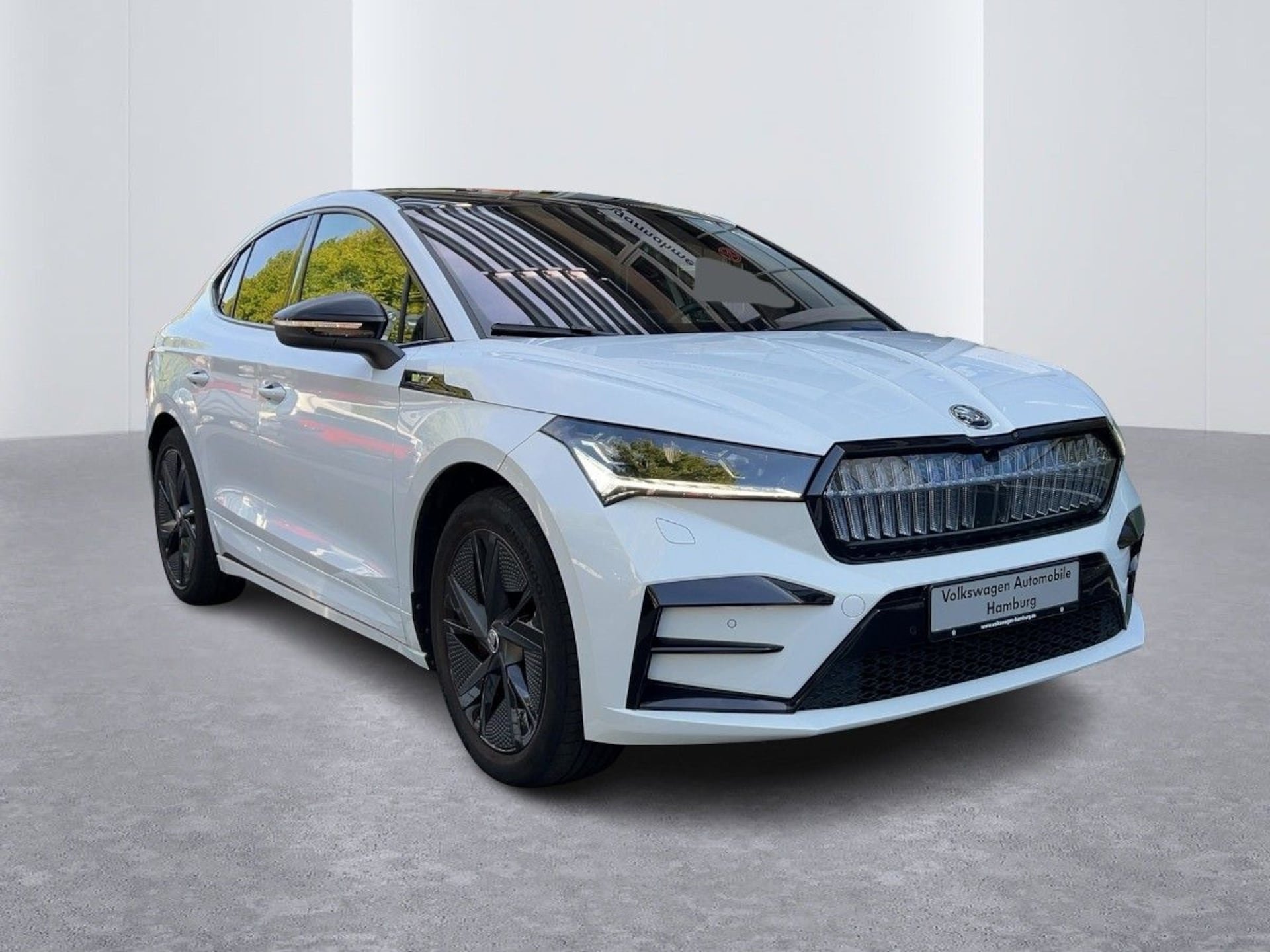 Skoda Enyaq Coupé RS