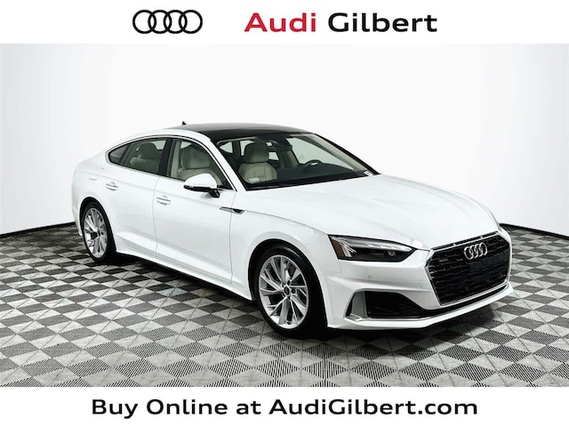 Photo of 2023 Audi A5 Sportback