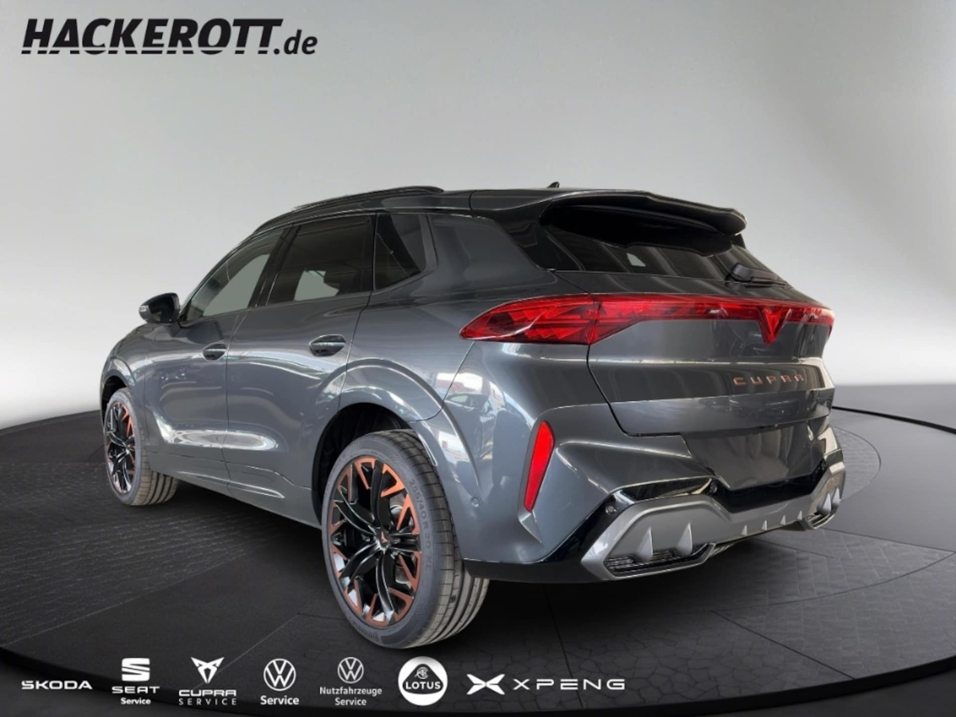 CUPRA Terramar VZ